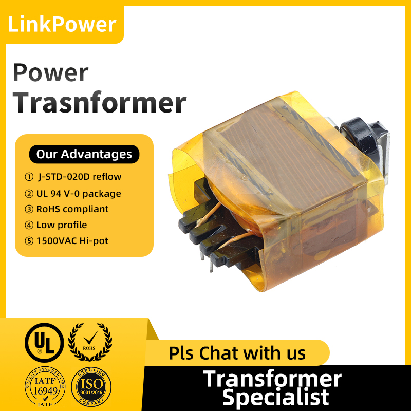 Power transformers improve the efficiency and performance of modern electronics and drive reliable power conversion.